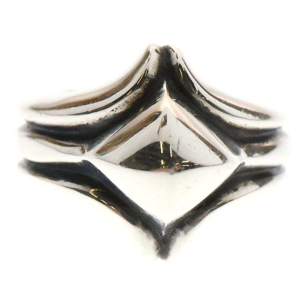 CHROME HEARTS(クロムハーツ) SGL WXD PNK シングルワックスドパンクリング