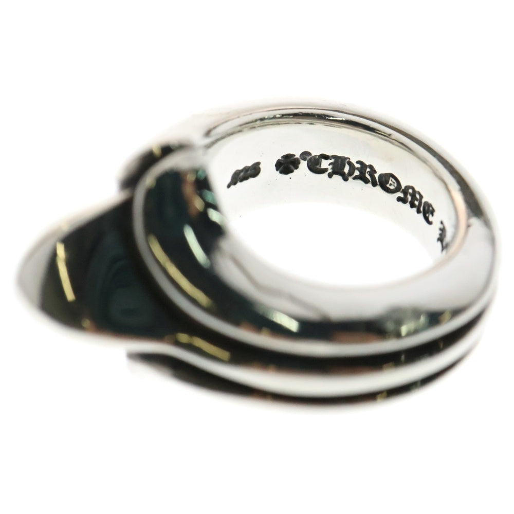 CHROME HEARTS(クロムハーツ) SGL WXD PNK シングルワックスドパンクリング