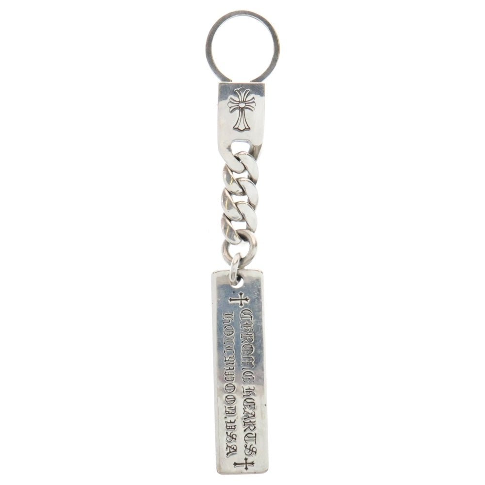 CHROME HEARTS(クロムハーツ) CH HOLLYWOOD シルバーキーチェーン