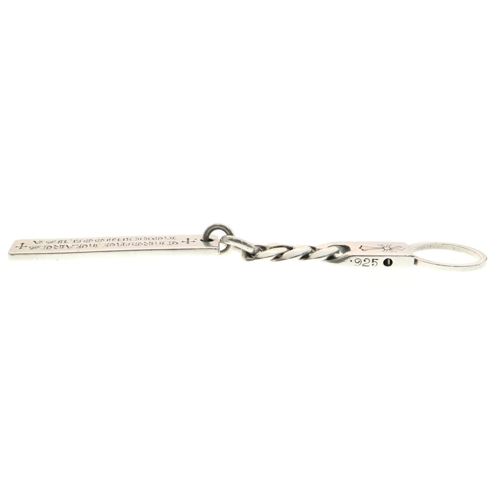 CHROME HEARTS(クロムハーツ) CH HOLLYWOOD シルバーキーチェーン
