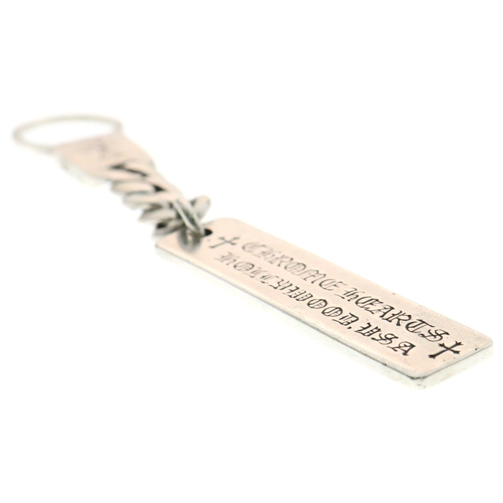 CHROME HEARTS(クロムハーツ) CH HOLLYWOOD シルバーキーチェーン