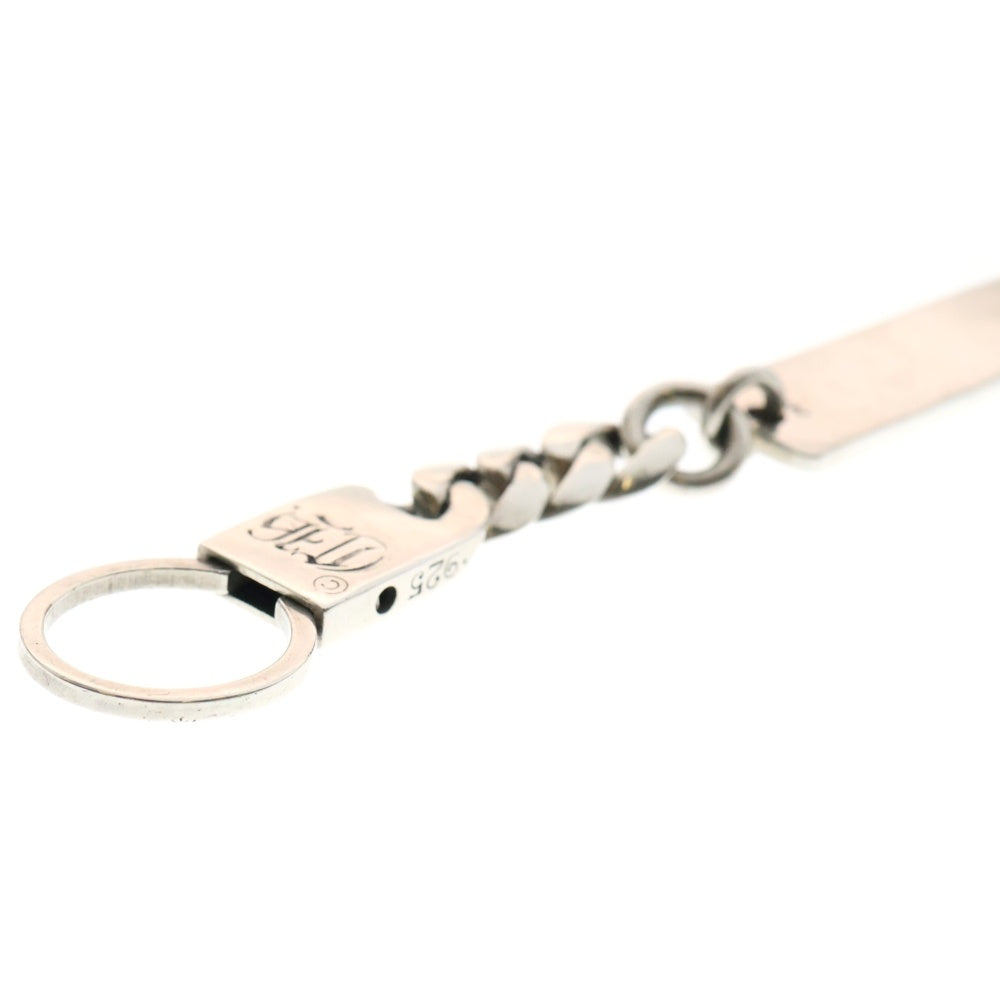 CHROME HEARTS(クロムハーツ) CH HOLLYWOOD シルバーキーチェーン