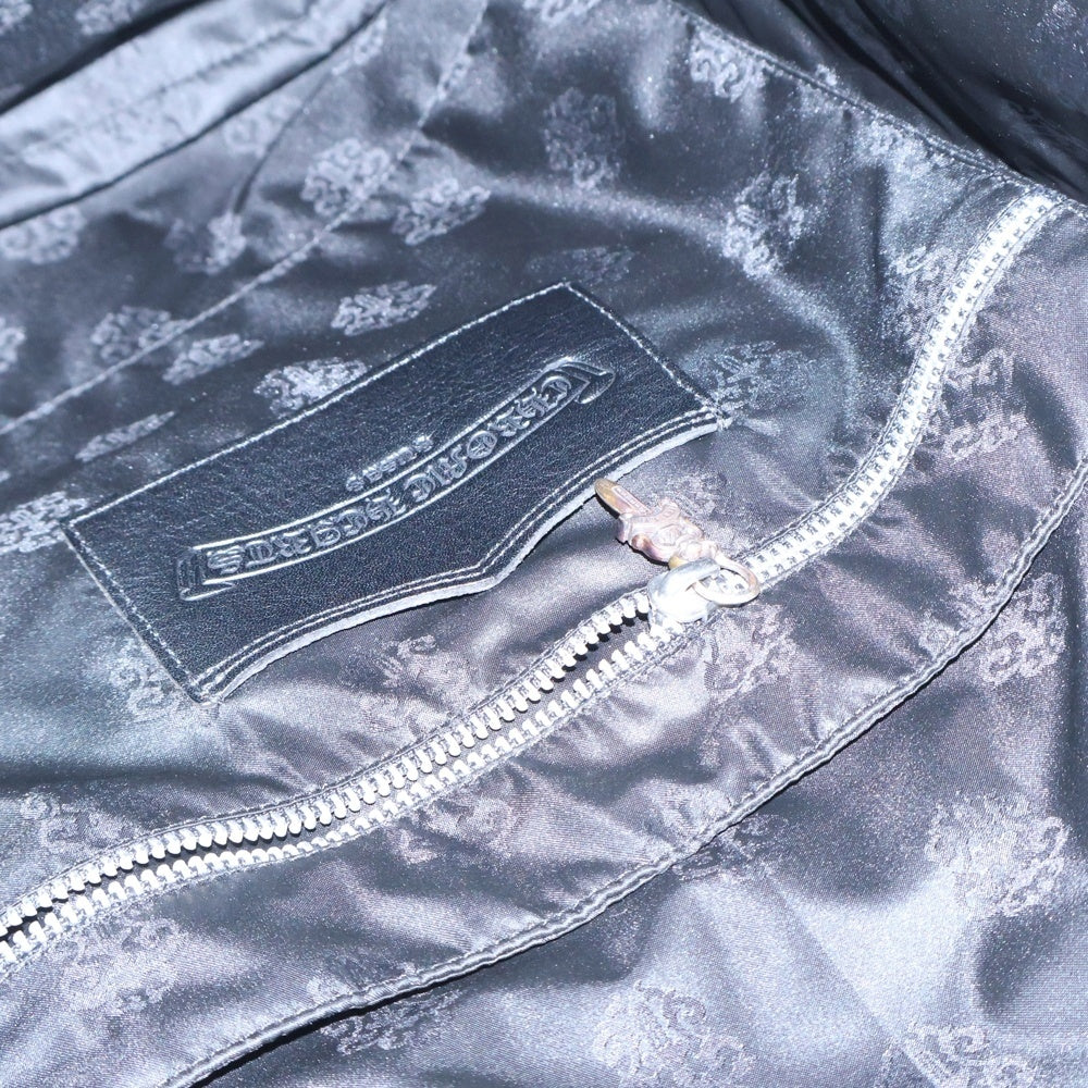 CHROME HEARTS(クロムハーツ) MULTILOGO LARGE BEACHES BAG マルチロゴ ラージビーチバッグ トートバッグ ベージュ