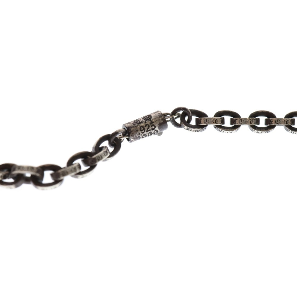 CHROME HEARTS(クロムハーツ) PAPER CHAIN 18 ペーパーチェーン18inch シルバーネックレス