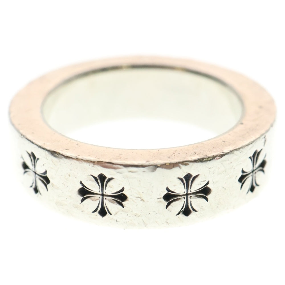 CHROME HEARTS(クロムハーツ) 6mm SPACER FOREVER 6mmスペーサーフォーエバー シルバーリング 11.5号