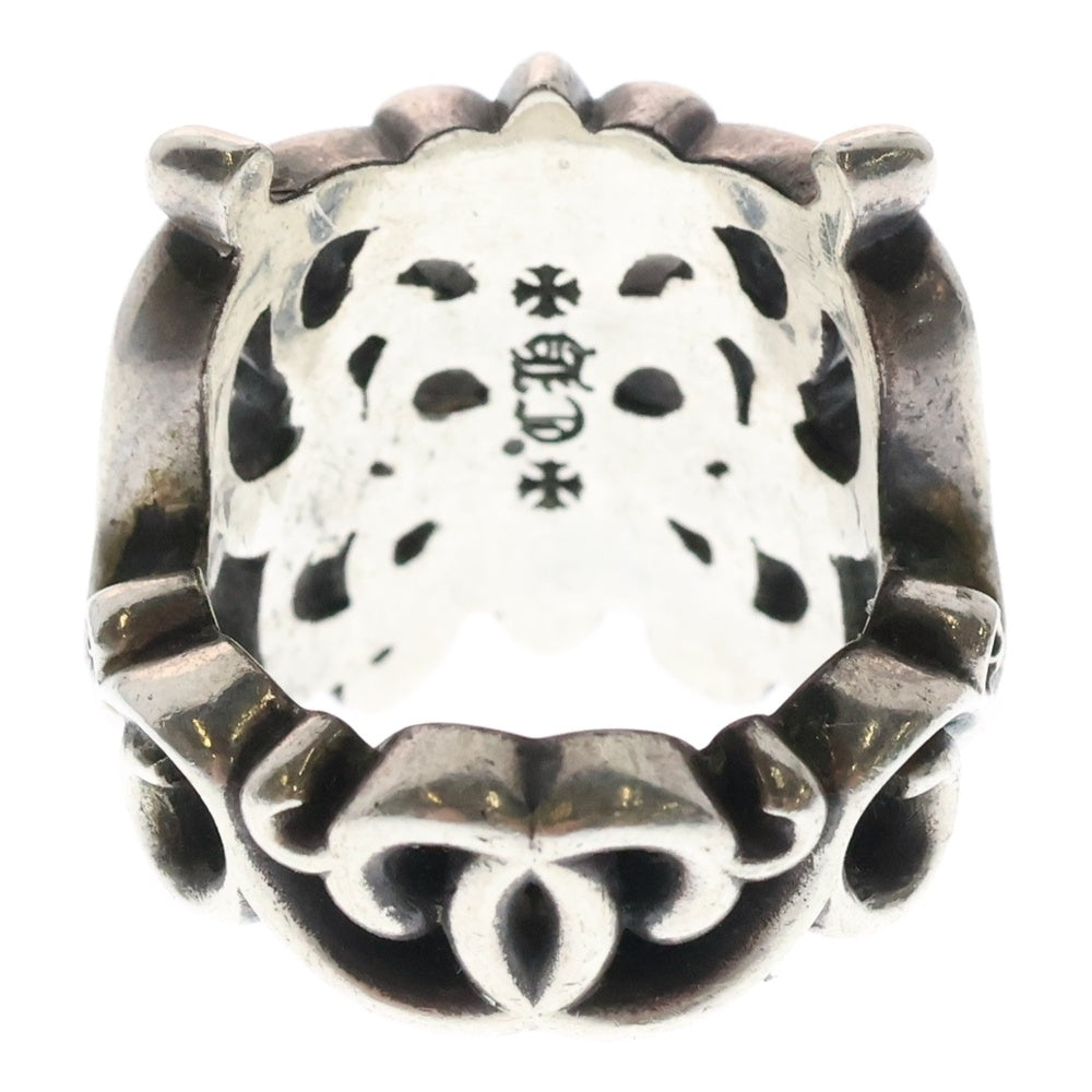 CHROME HEARTS(クロムハーツ) RNG WRAP バタフライラップ シルバーリング 12.5号