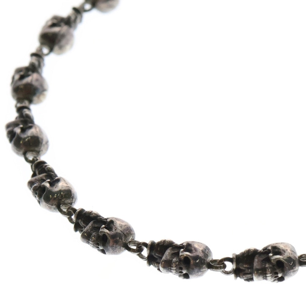 CHROME HEARTS(クロムハーツ) FOTI TINY DLFN フォティ タイニー デルフィーノ シルバー ネックレス 18inch
