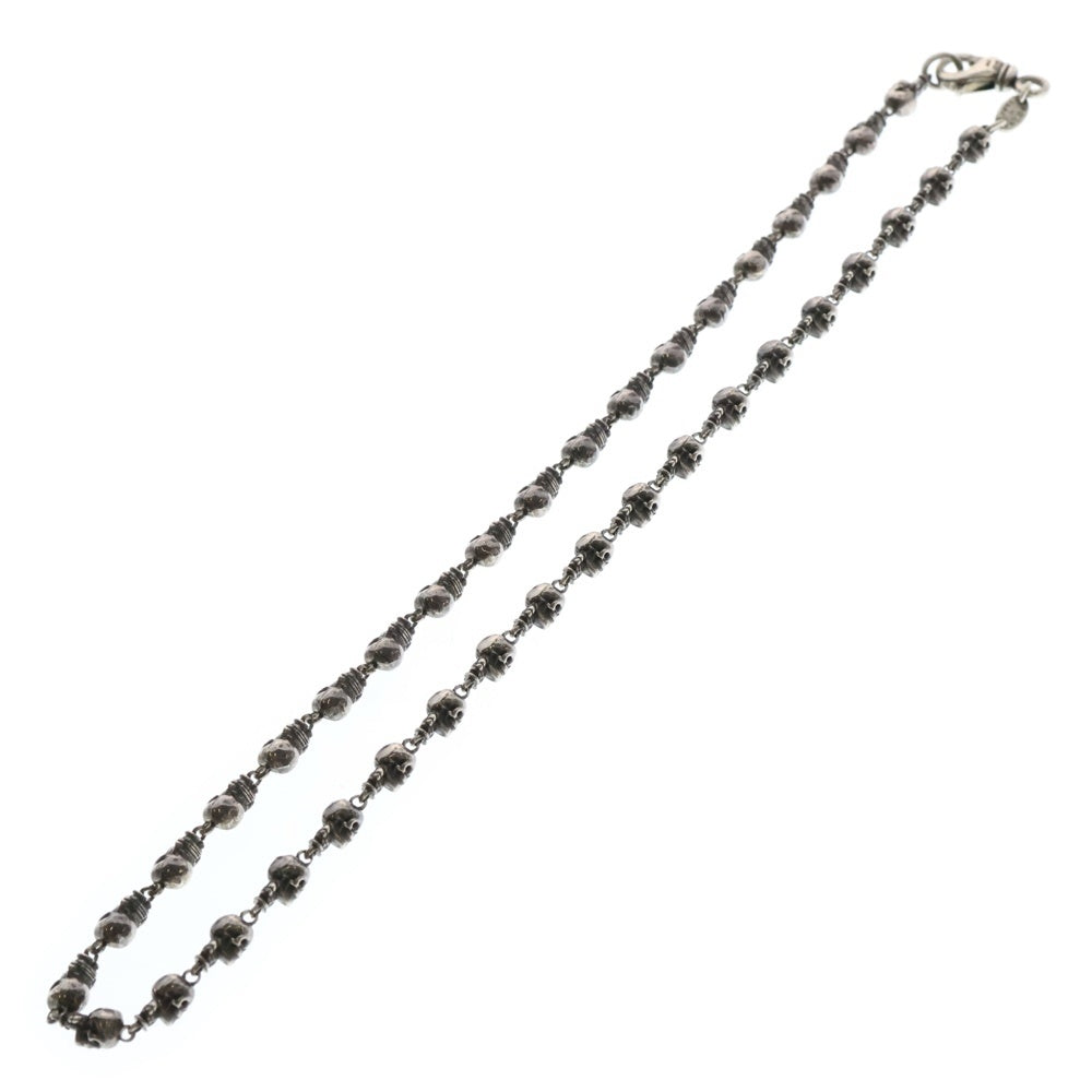 CHROME HEARTS(クロムハーツ) FOTI TINY DLFN フォティ タイニー デルフィーノ シルバー ネックレス 18inch