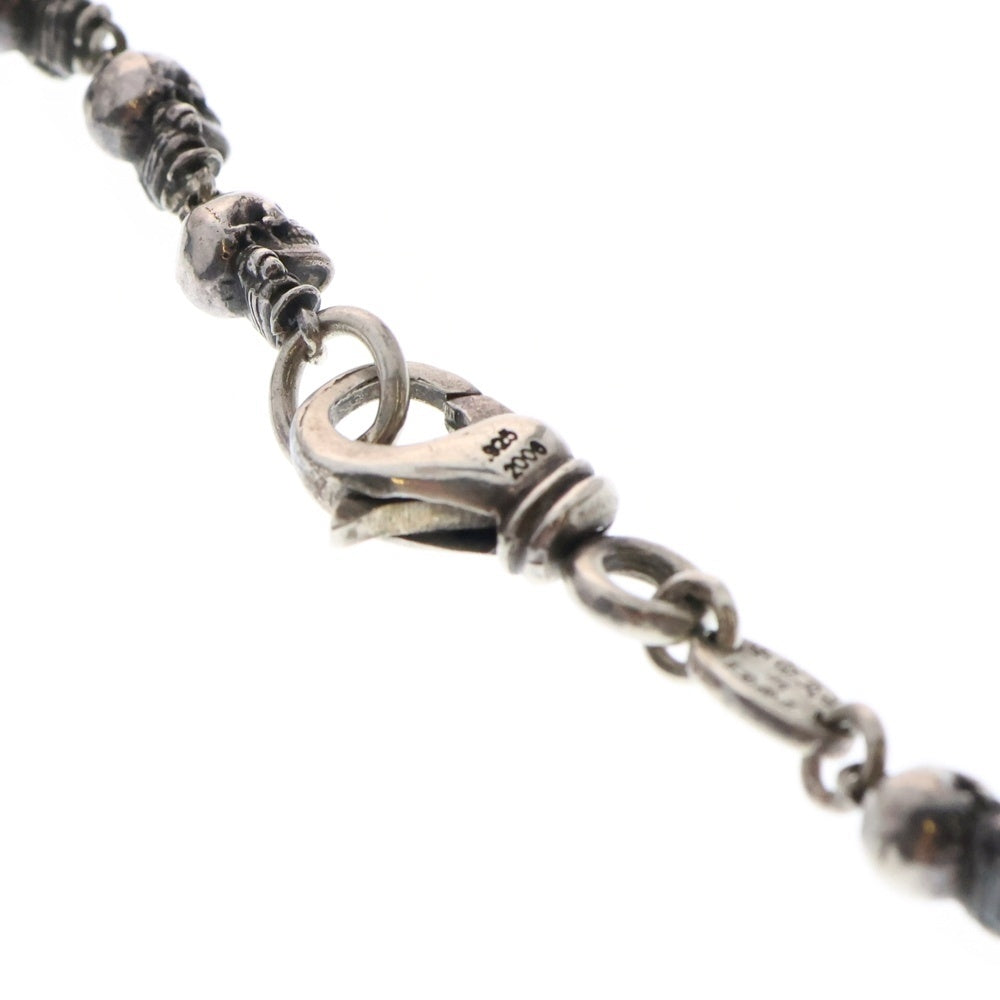 CHROME HEARTS(クロムハーツ) FOTI TINY DLFN フォティ タイニー デルフィーノ シルバー ネックレス 18inch