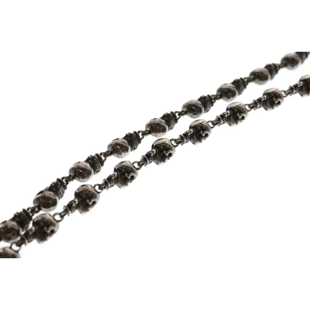 CHROME HEARTS(クロムハーツ) FOTI TINY DLFN フォティ タイニー デルフィーノ シルバー ネックレス 18inch