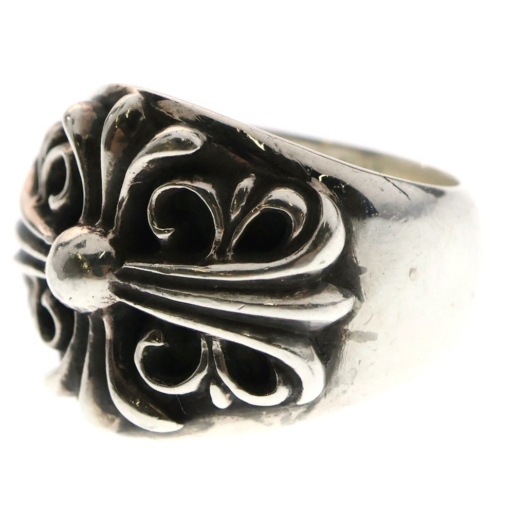 CHROME HEARTS(クロムハーツ) KEEPER キーパー シルバーリング シルバー