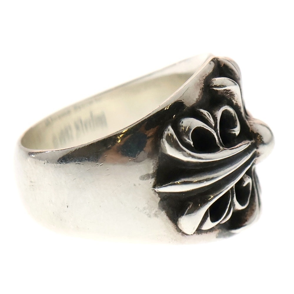 CHROME HEARTS(クロムハーツ) KEEPER キーパー シルバーリング シルバー