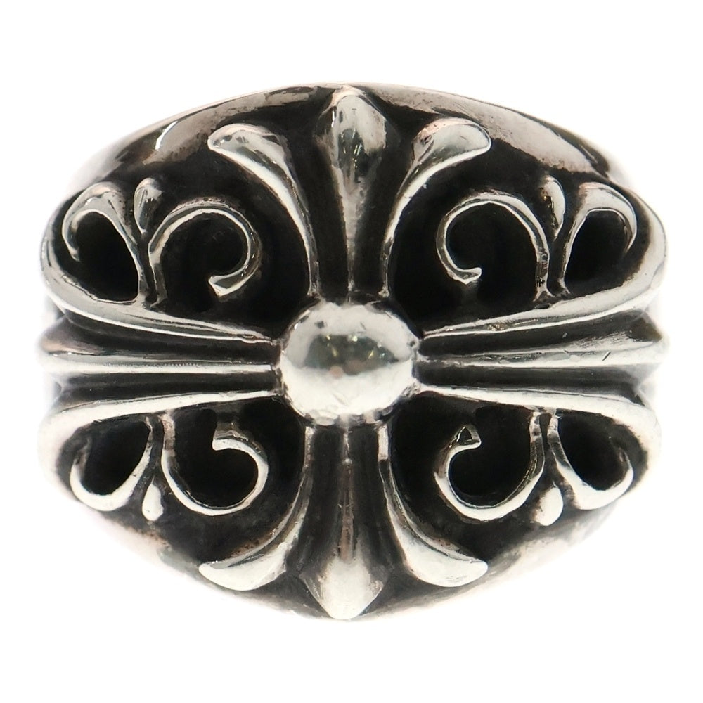 CHROME HEARTS(クロムハーツ) KEEPER キーパー シルバーリング シルバー