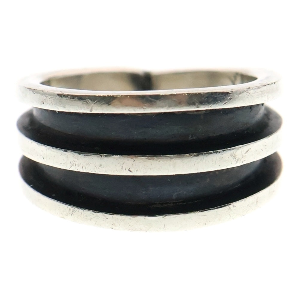 INDIAN JEWELRY(インディアンジュエリー) トムホーク ナバホ族 2ラインシルバーリング
