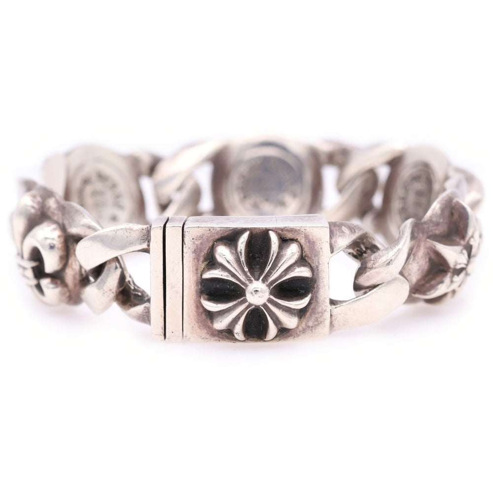 CHROME HEARTS(クロムハーツ) MULTI LINK マルチリンク ブレスレット シルバー BCA171