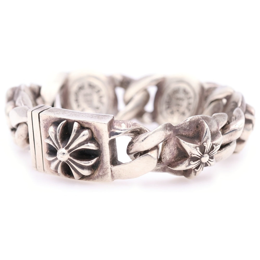 CHROME HEARTS(クロムハーツ) MULTI LINK マルチリンク ブレスレット シルバー BCA171