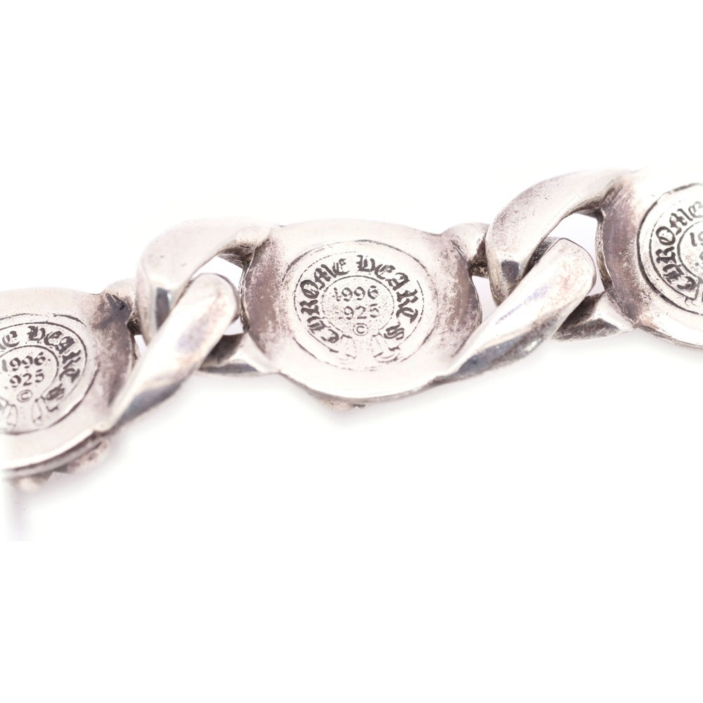 CHROME HEARTS(クロムハーツ) MULTI LINK マルチリンク ブレスレット シルバー BCA171