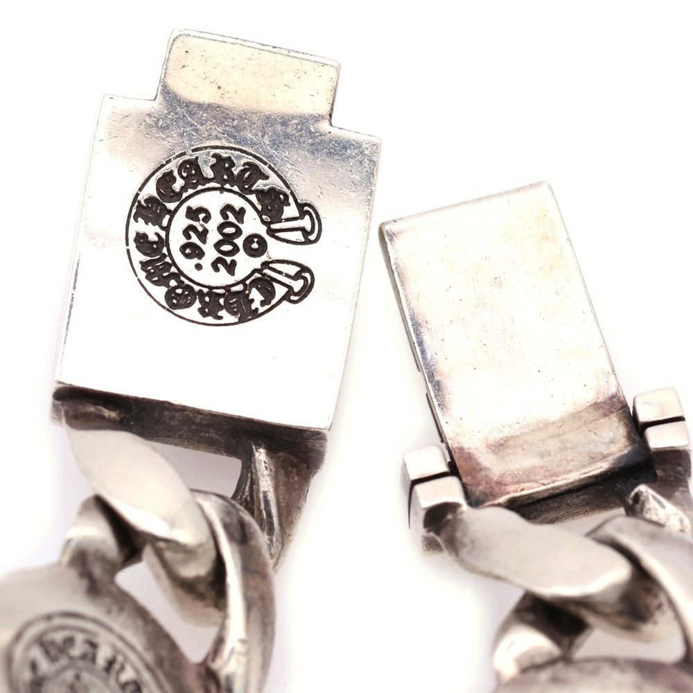 CHROME HEARTS(クロムハーツ) MULTI LINK マルチリンク ブレスレット シルバー BCA171