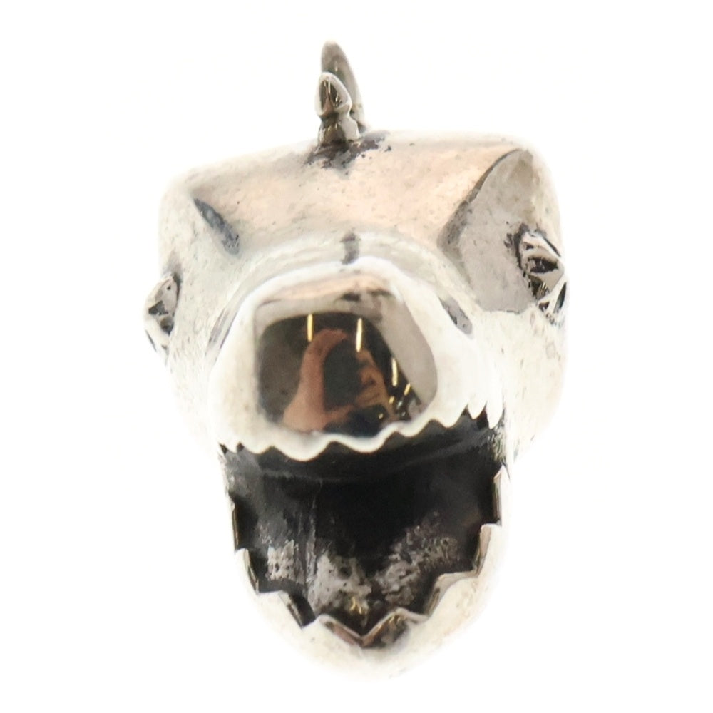 CHROME HEARTS(クロムハーツ) DINO HEAD ディノヘッド ペンダントトップ シルバー
