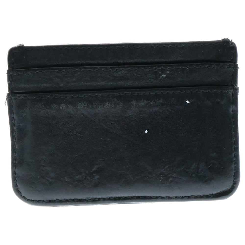 CHROME HEARTS(クロムハーツ) DOUBLE SIDEダブルサイド レザーカードケース