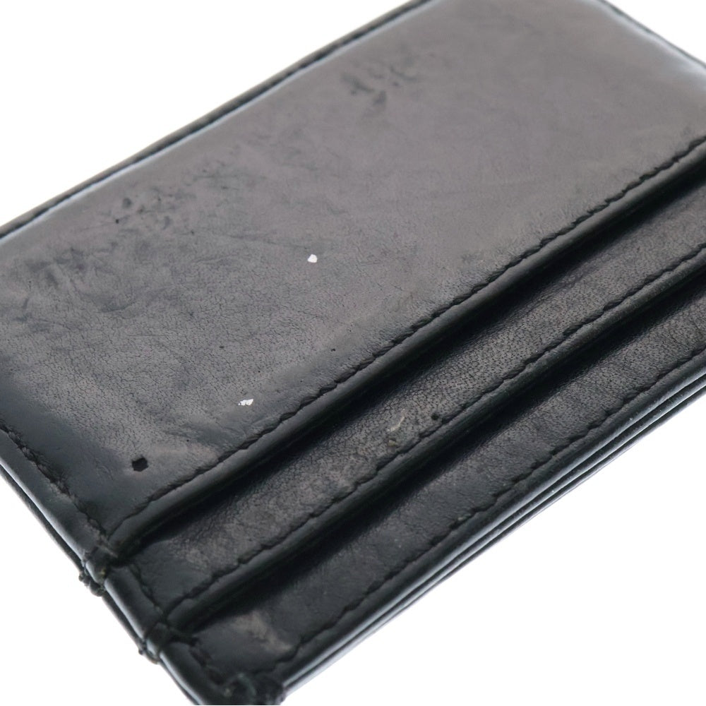 CHROME HEARTS(クロムハーツ) DOUBLE SIDEダブルサイド レザーカードケース