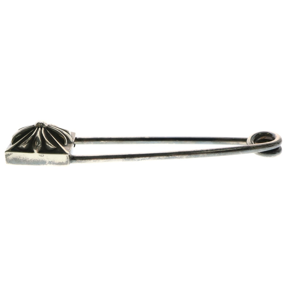 CHROME HEARTS(クロムハーツ) SAFETY PIN XL セーフティピンXL ペンダントトップ シルバー BCA308