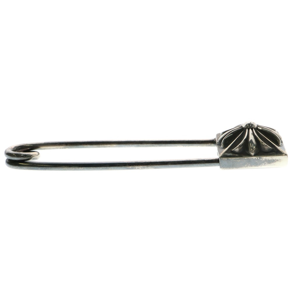 CHROME HEARTS(クロムハーツ) SAFETY PIN XL セーフティピンXL ペンダントトップ シルバー BCA308