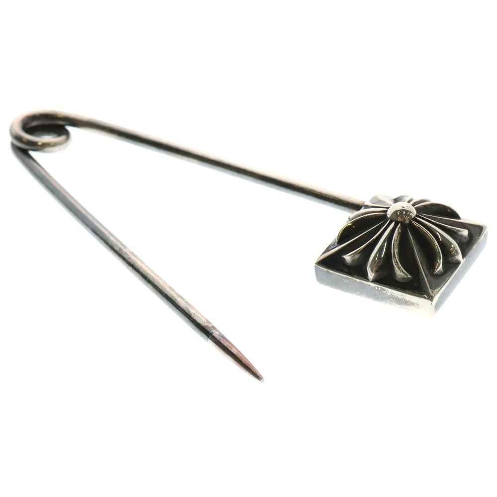 CHROME HEARTS(クロムハーツ) SAFETY PIN XL セーフティピンXL ペンダントトップ シルバー BCA308