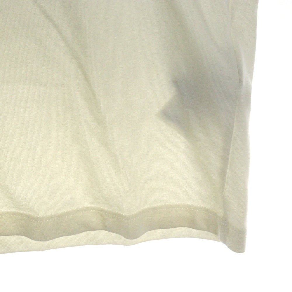 LOUIS VUITTON(ルイヴィトン) 24AW LVLovers ビジューロゴ装飾 半袖Tシャツ ホワイト RM242MM NPL HRY29W