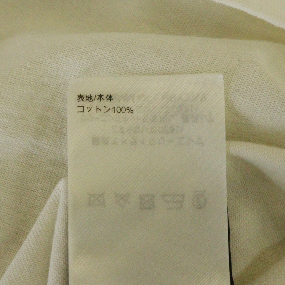 LOUIS VUITTON(ルイヴィトン) 24AW LVLovers ビジューロゴ装飾 半袖Tシャツ ホワイト RM242MM NPL HRY29W