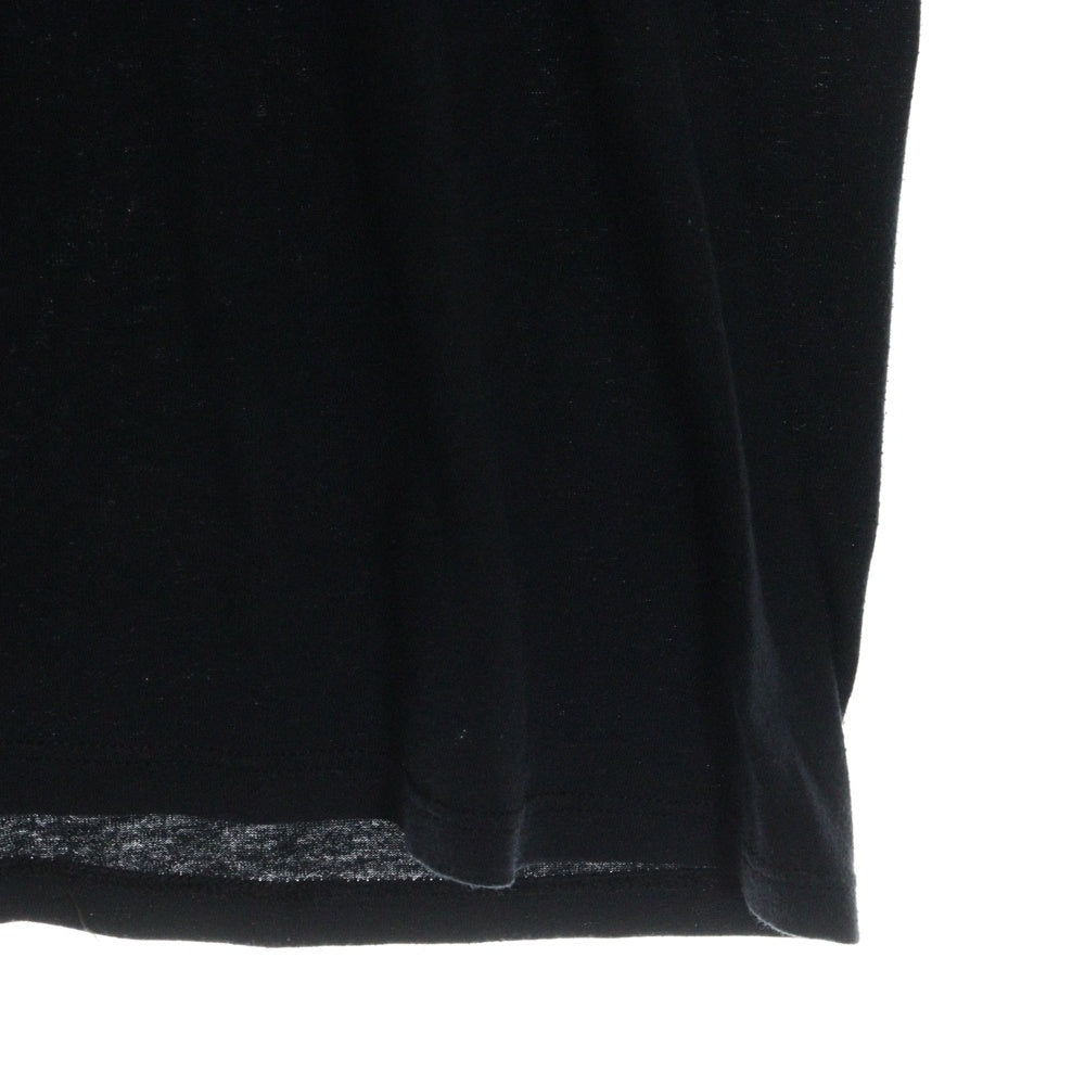 VINTAGE(ヴィンテージ) 80's Motley Crue モトリークルー バンドツアー 半袖Tシャツ カットソー ブラック