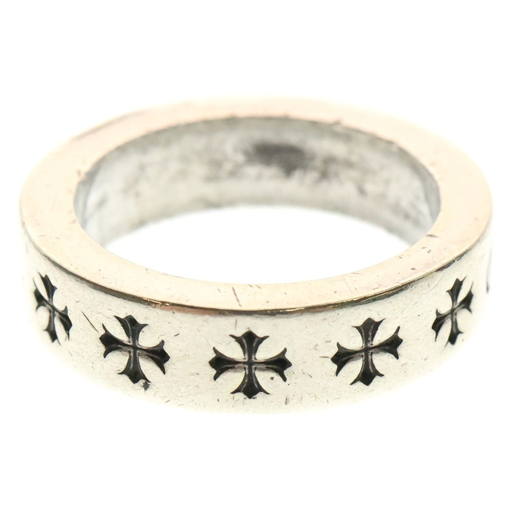 CHROME HEARTS(クロムハーツ) 6mm SPACER FOREVER 6mmスペーサーリング フォーエバーシルバー BCA337