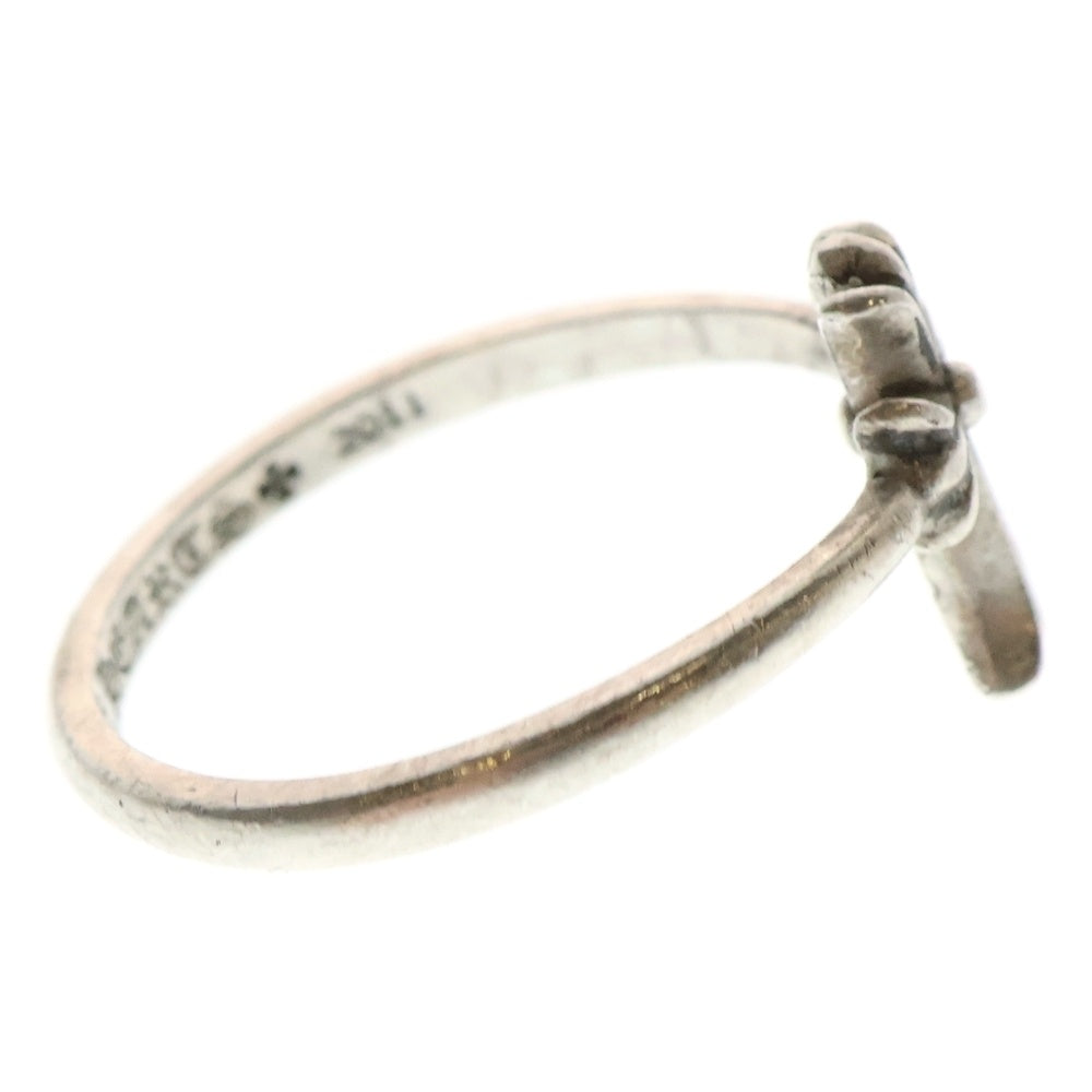 CHROME HEARTS(クロムハーツ) BUBBLEGUM CH PLS バブルガム CHプラスリング シルバー BCA403