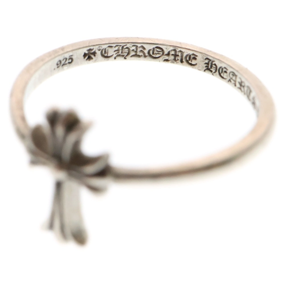 CHROME HEARTS(クロムハーツ) BUBBLEGUM CH PLS バブルガム CHプラスリング シルバー BCA403
