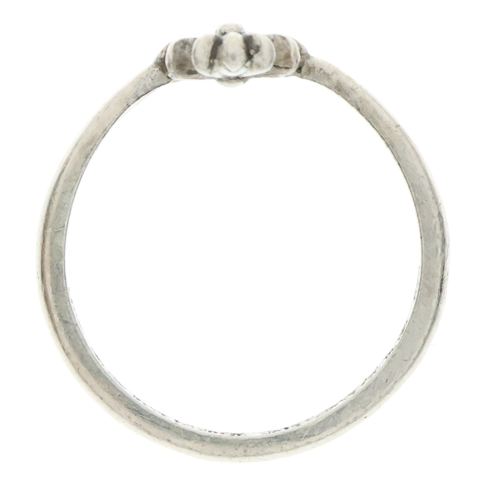 CHROME HEARTS(クロムハーツ) BUBBLEGUM CH PLS バブルガム CHプラスリング シルバー BCA403