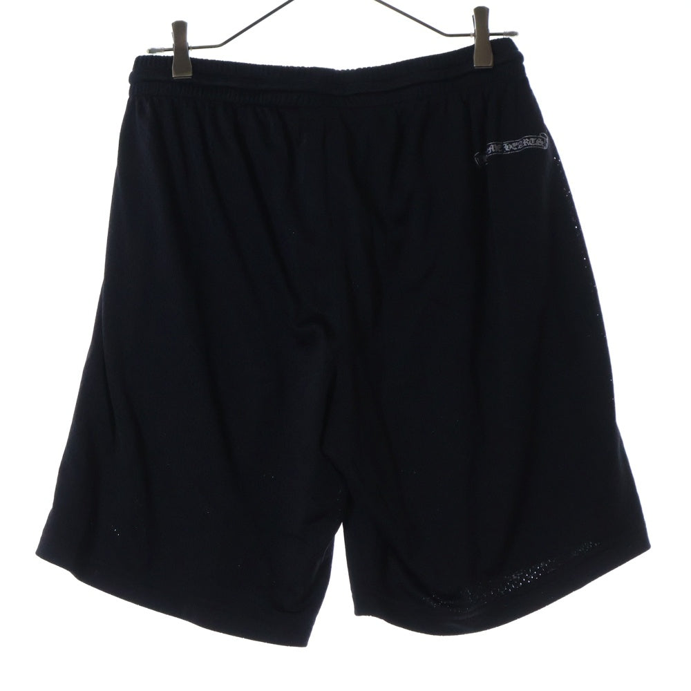 CHROME HEARTS(クロムハーツ) MESH VARSITY SHORTS CHプリントメッシュハーフパンツ