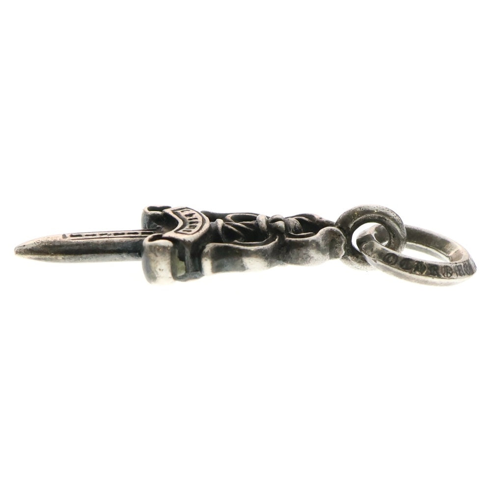 CHROME HEARTS(クロムハーツ) #5 DAGGER #5ダガーチャーム ペンダントトップ シルバー BCA195