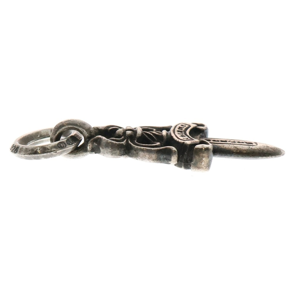CHROME HEARTS(クロムハーツ) #5 DAGGER #5ダガーチャーム ペンダントトップ シルバー BCA195
