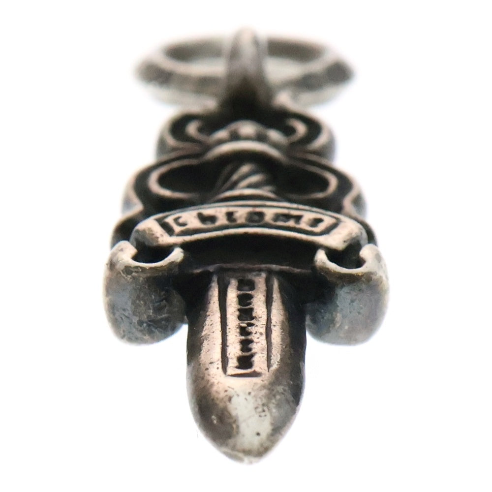 CHROME HEARTS(クロムハーツ) #5 DAGGER #5ダガーチャーム ペンダントトップ シルバー BCA195