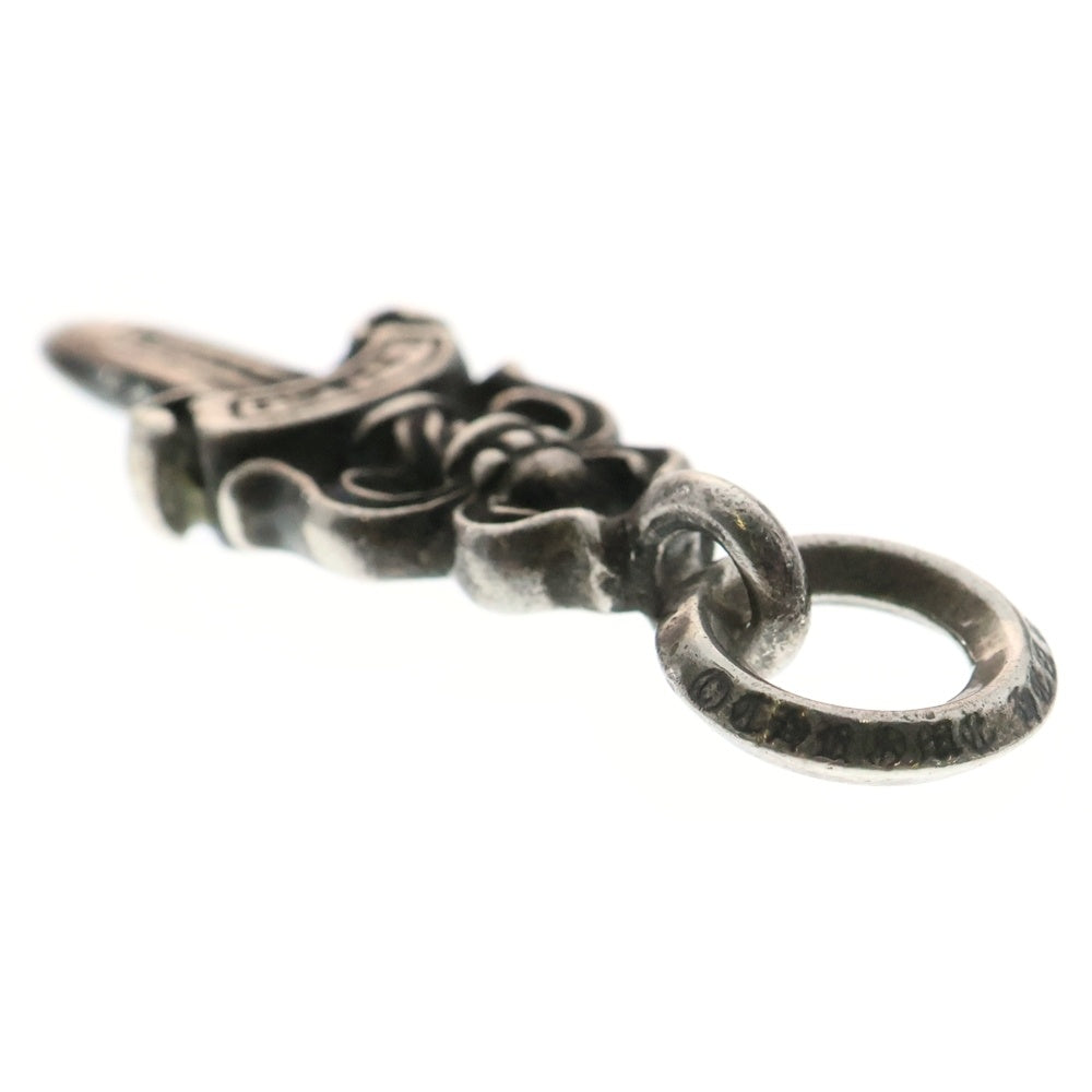 CHROME HEARTS(クロムハーツ) #5 DAGGER #5ダガーチャーム ペンダントトップ シルバー BCA195