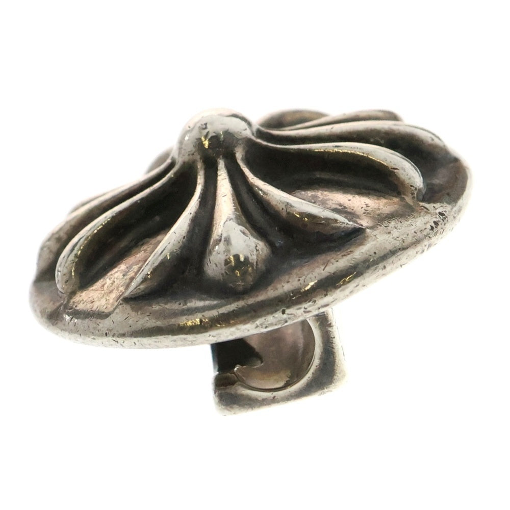 CHROME HEARTS(クロムハーツ) HAIRBAND クロスボール ヘアバンド ヘアゴムコンチョ シルバー BCA151