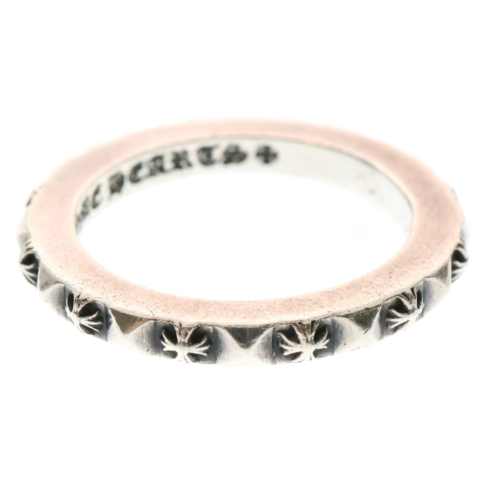CHROME HEARTS(クロムハーツ) TFP PNK PLS トゥルーファッキンパンク プラスパンク リング シルバー