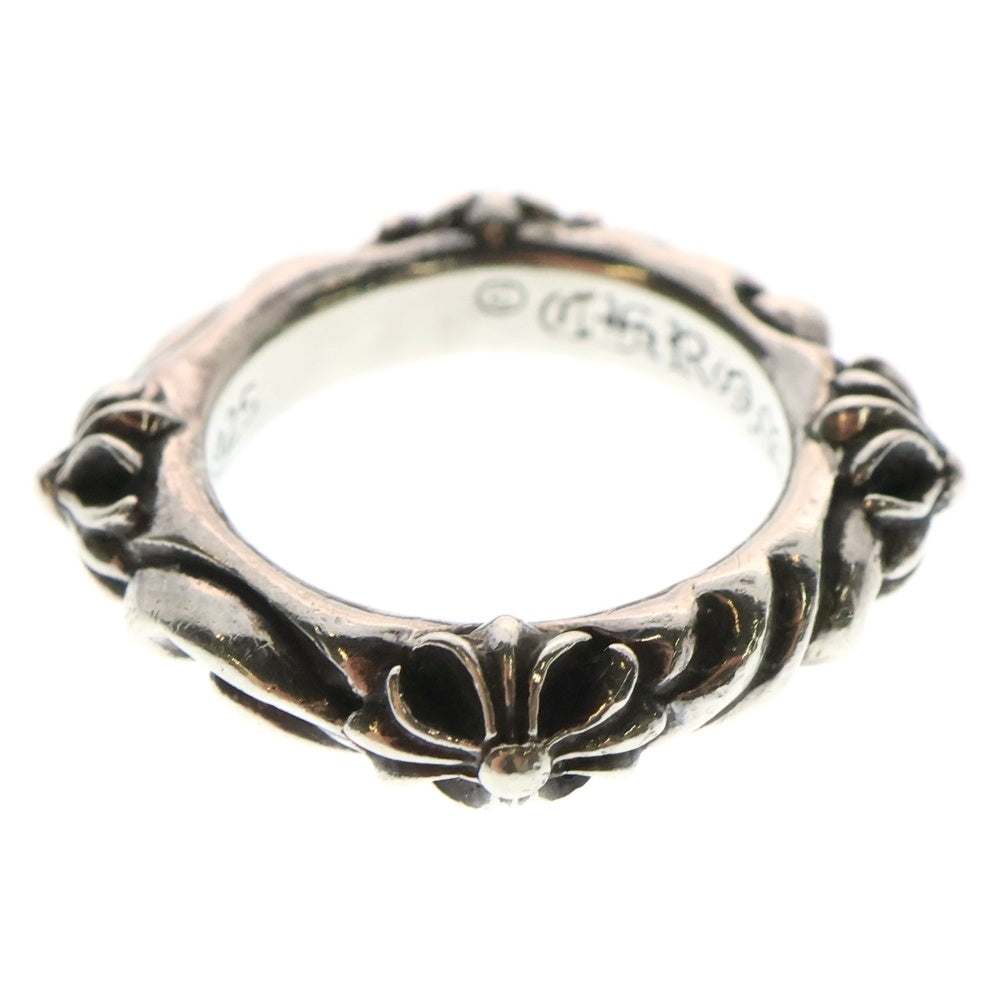 CHROME HEARTS(クロムハーツ) SBT BAND SBTバンドリング シルバー BCA345