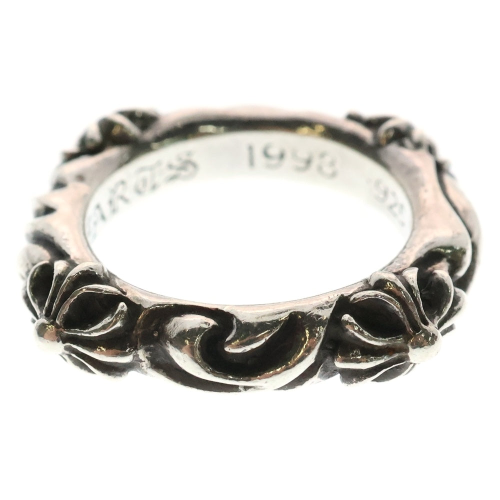 CHROME HEARTS(クロムハーツ) SBT BAND SBTバンドリング シルバー BCA345