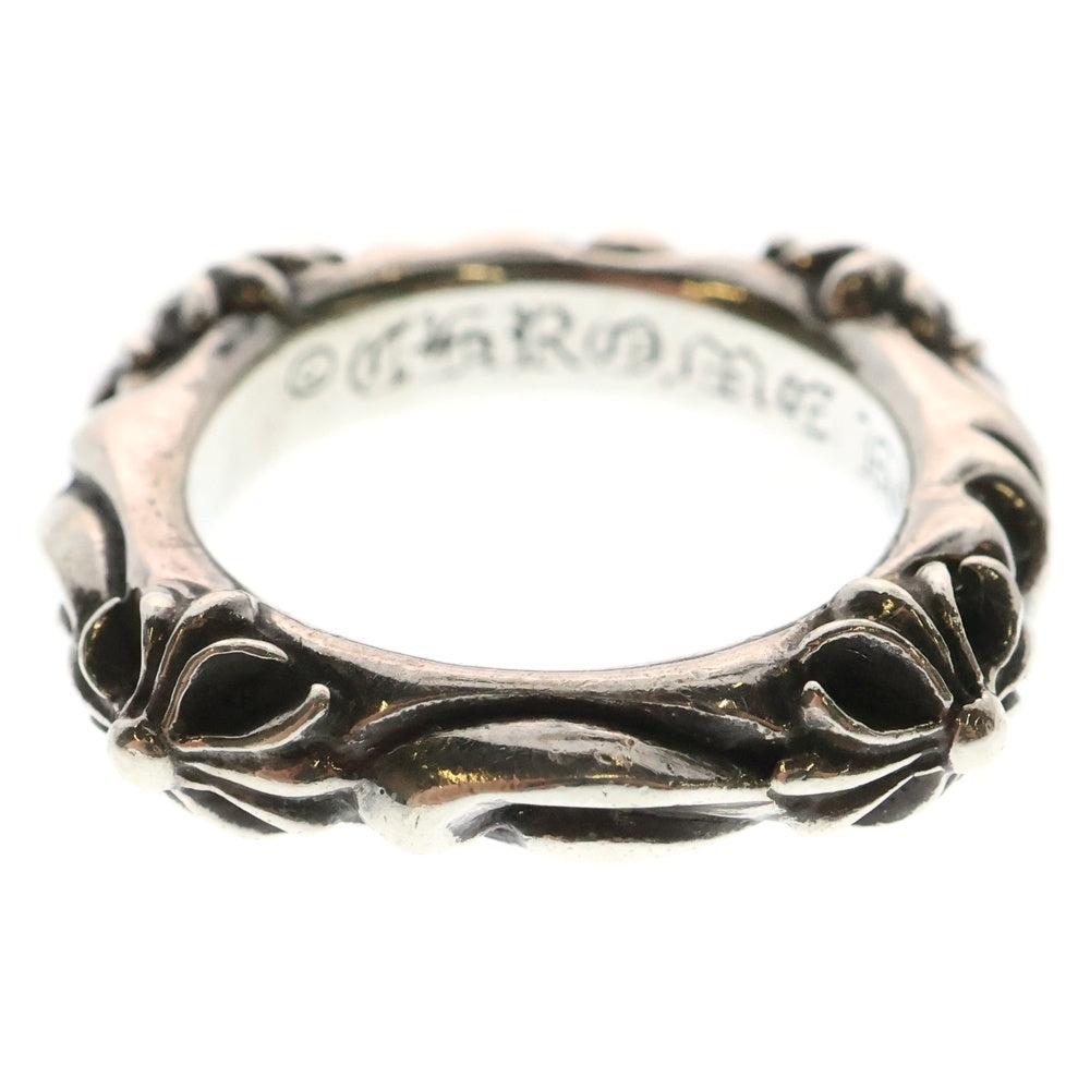 CHROME HEARTS(クロムハーツ) SBT BAND SBTバンドリング シルバー BCA345