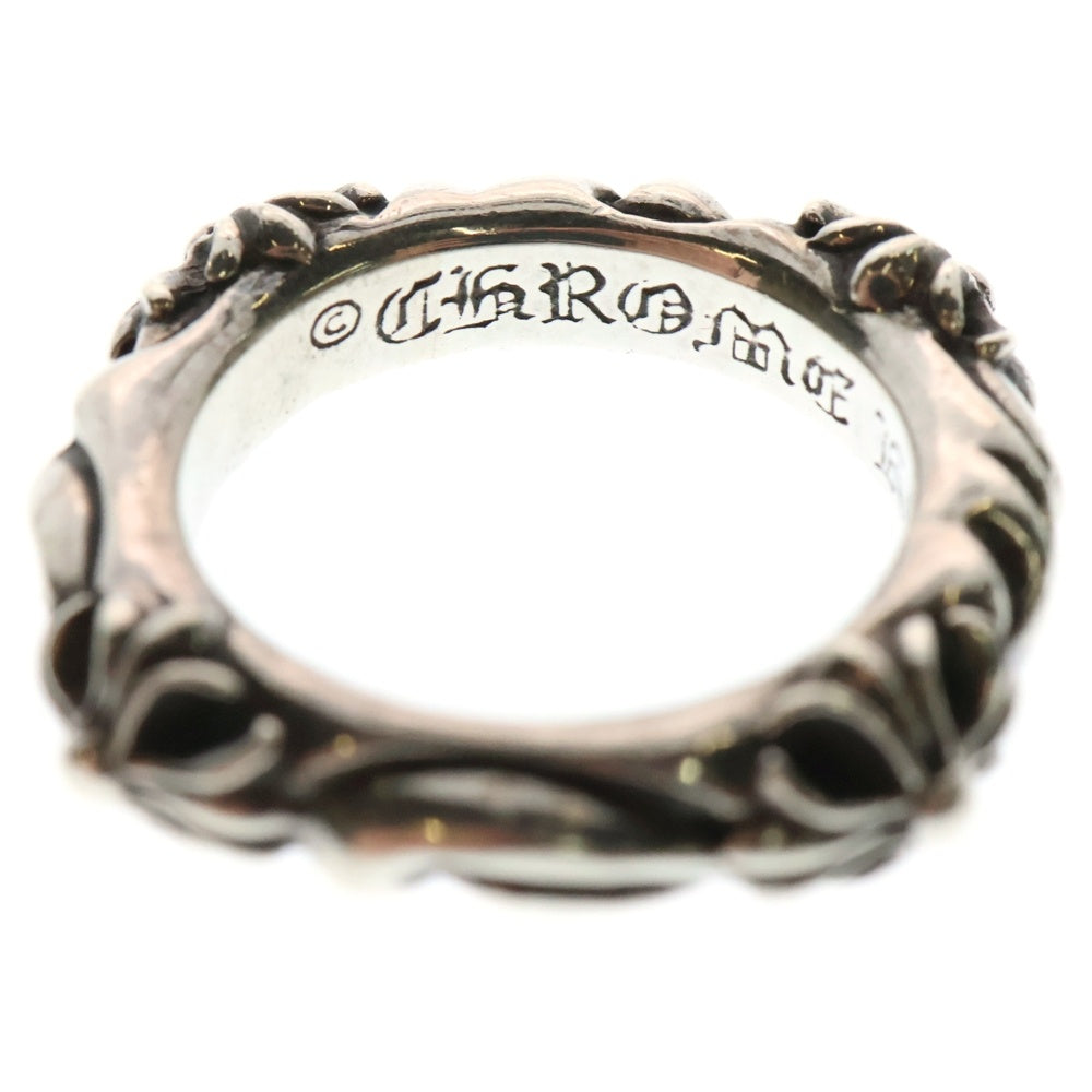 CHROME HEARTS(クロムハーツ) SBT BAND SBTバンドリング シルバー BCA345