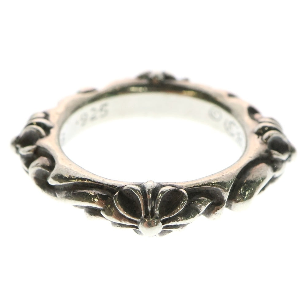 CHROME HEARTS(クロムハーツ) SBT BAND SBTバンドリング シルバー BCA345