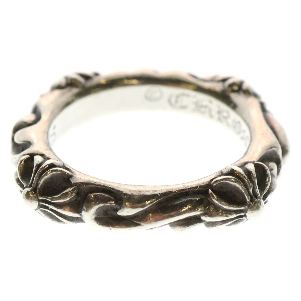 CHROME HEARTS(クロムハーツ) SBT BAND SBTバンドリング シルバー BCA345