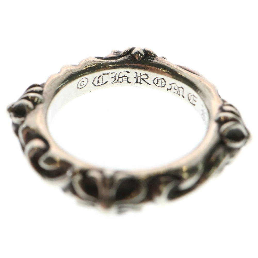 CHROME HEARTS(クロムハーツ) SBT BAND SBTバンドリング シルバー BCA345
