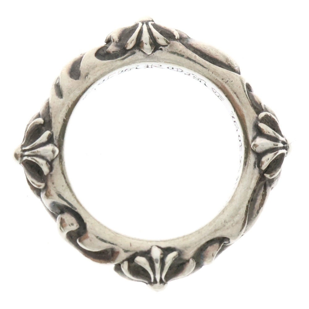 CHROME HEARTS(クロムハーツ) SBT BAND SBTバンドリング シルバー BCA345